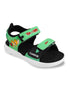 GC-22142K Green Kid's Sandals